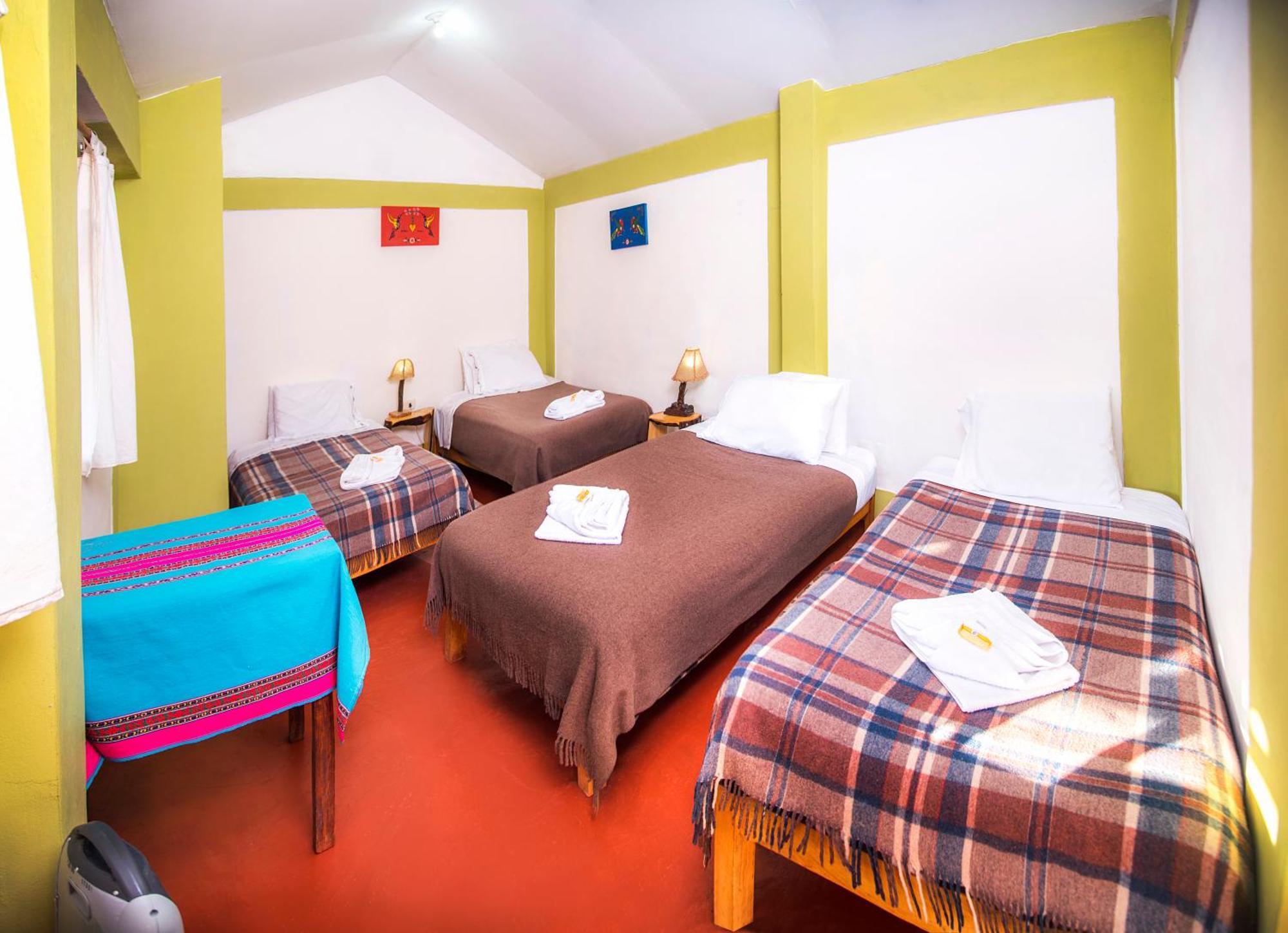 Sumaq Wayra Bed & Breakfast Yanque Екстериор снимка