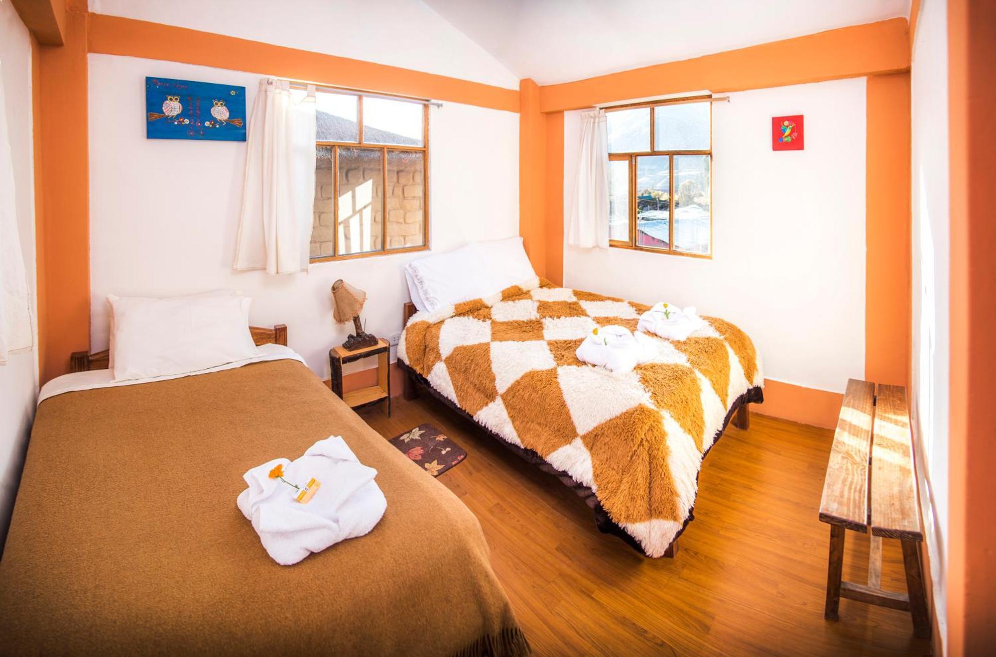 Sumaq Wayra Bed & Breakfast Yanque Екстериор снимка