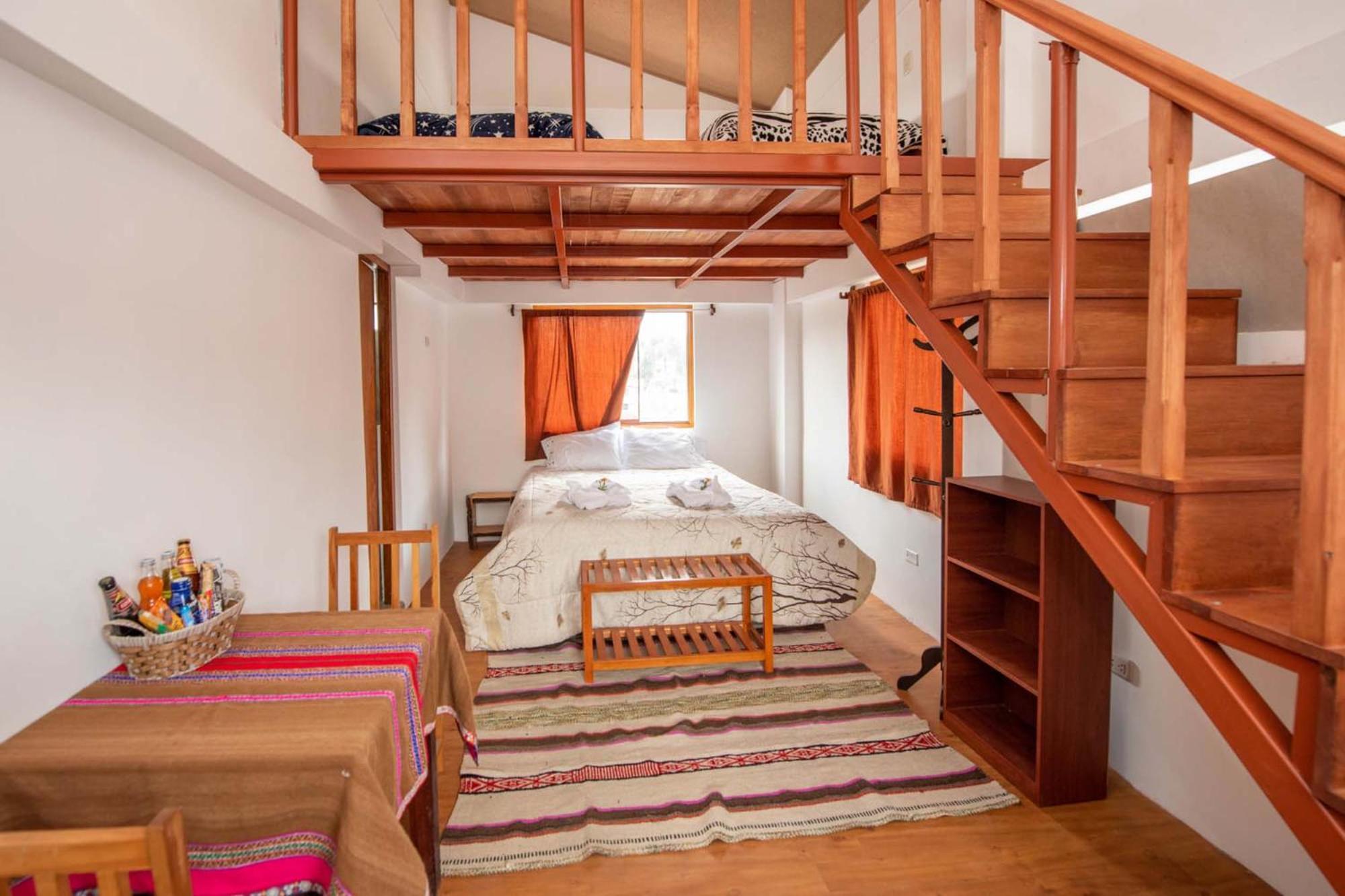 Sumaq Wayra Bed & Breakfast Yanque Екстериор снимка
