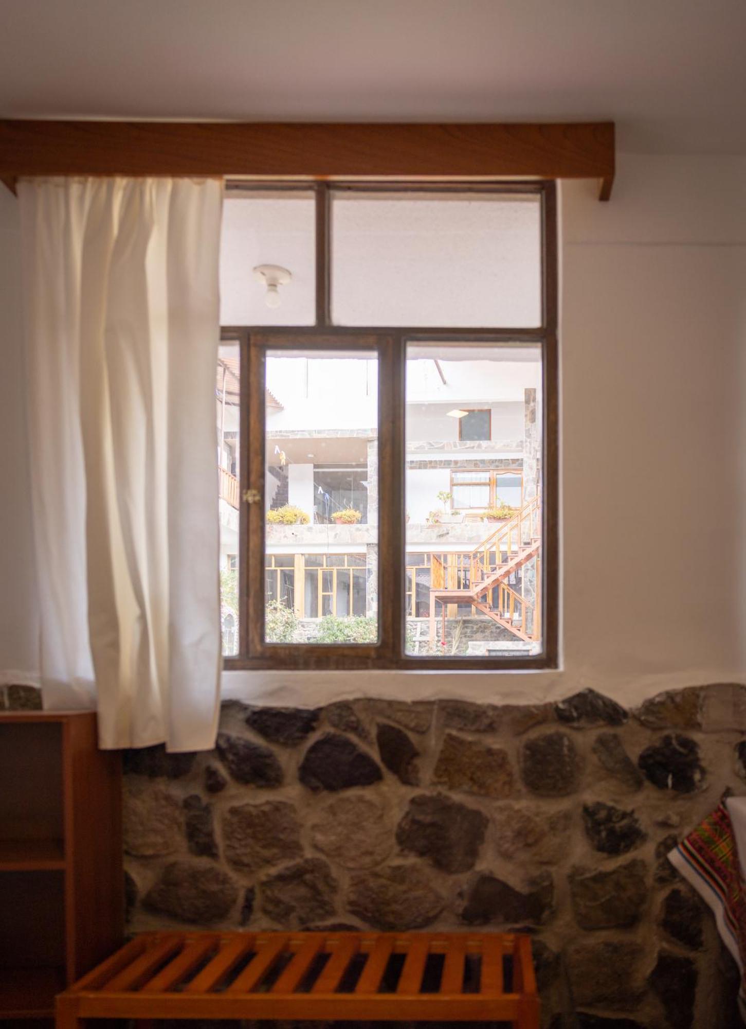 Sumaq Wayra Bed & Breakfast Yanque Екстериор снимка