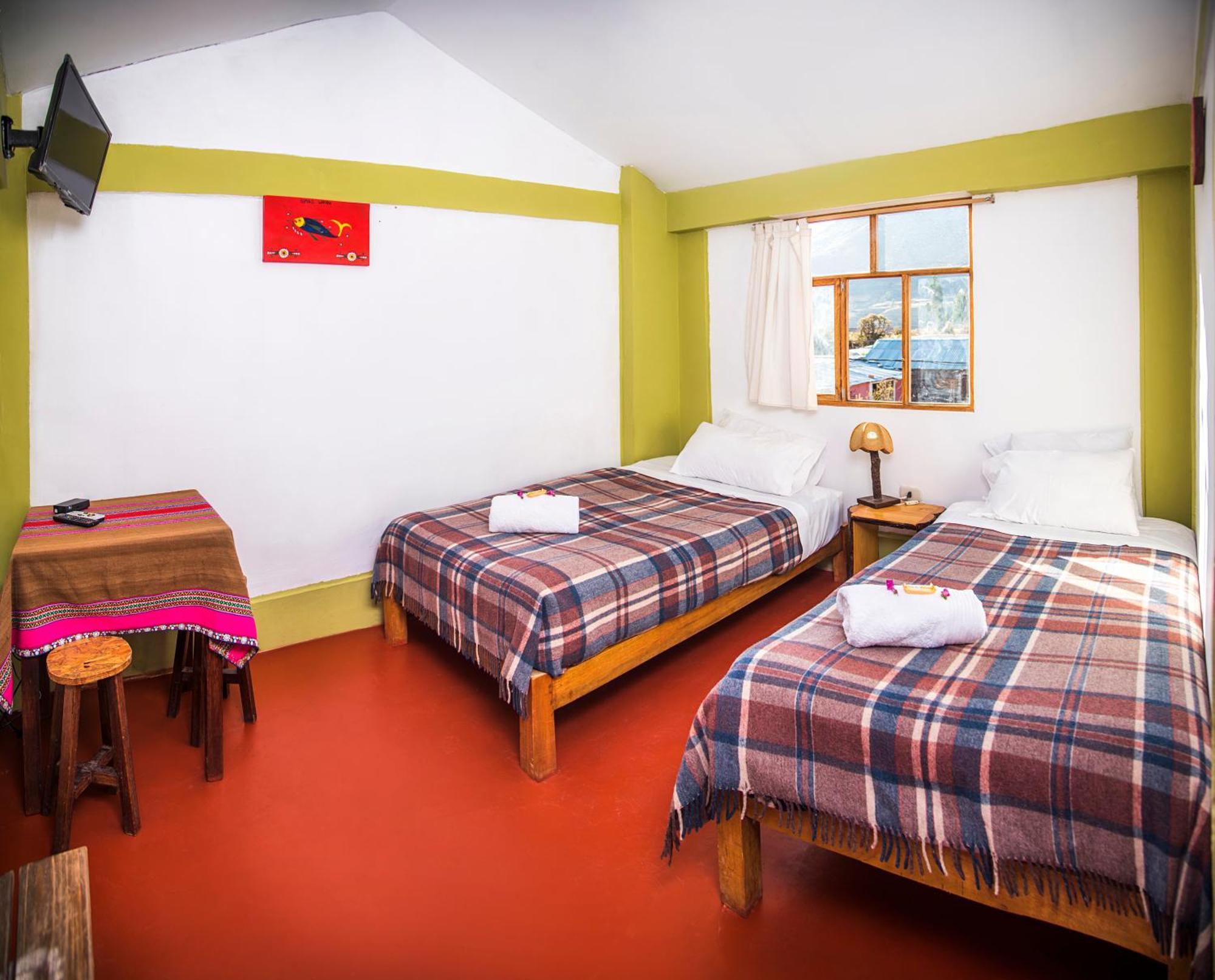 Sumaq Wayra Bed & Breakfast Yanque Екстериор снимка