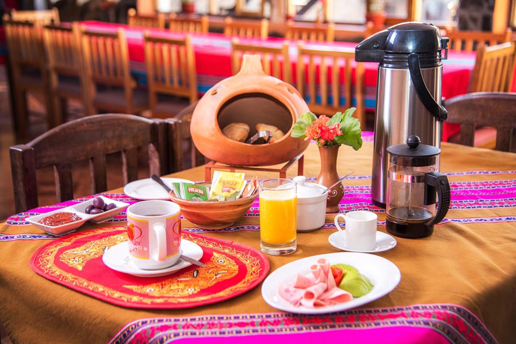 Sumaq Wayra Bed & Breakfast Yanque Екстериор снимка