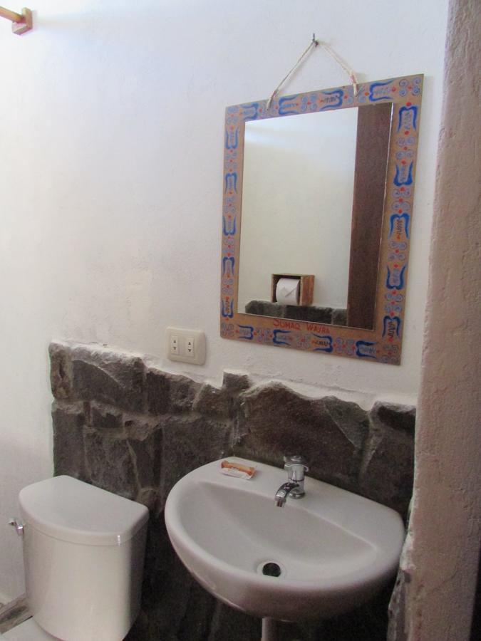 Sumaq Wayra Bed & Breakfast Yanque Екстериор снимка